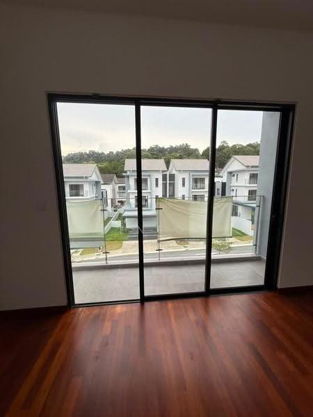 Semi-Detached House for Sale in Ampang (Selangor) - Jenson Low - Balcony - PropertyGuru.com.my