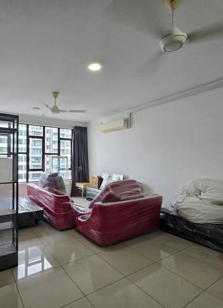Apartment for Sale at Austin Regency (Pangsapuri Austin Perdana) - Phang Elainne - Living Room - PropertyGuru.com.my