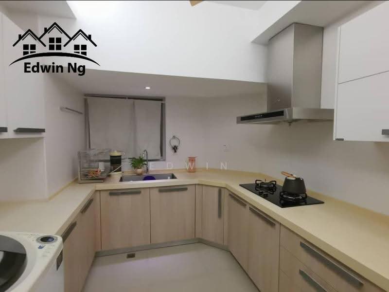 Condominium for Sale at Desa Golf Condominium - Edwin Ng - Kitchen - PropertyGuru.com.my