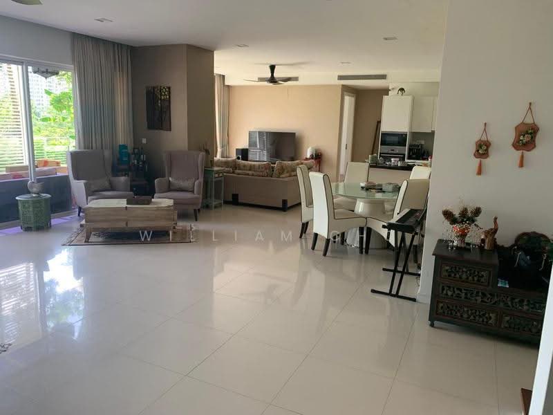 Condominium for Sale at Pavilion Hilltop - William Cho - Living Room - PropertyGuru.com.my