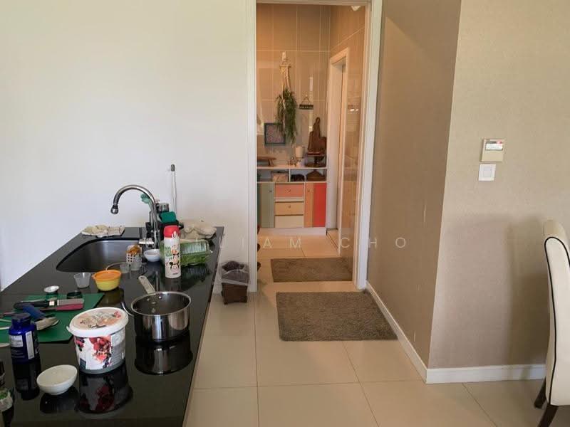 Condominium for Sale at Pavilion Hilltop - William Cho - Kitchen - PropertyGuru.com.my