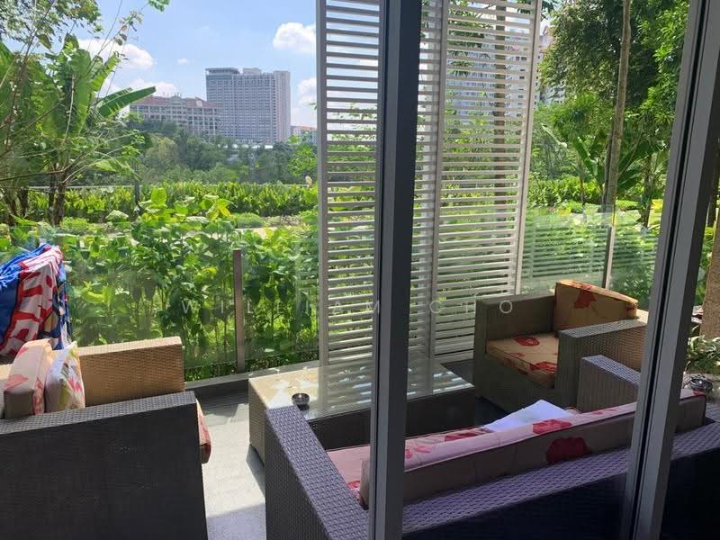 Condominium for Sale at Pavilion Hilltop - William Cho - Balcony - PropertyGuru.com.my