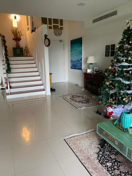 Condominium for Sale at Pavilion Hilltop - William Cho - Living Room - PropertyGuru.com.my