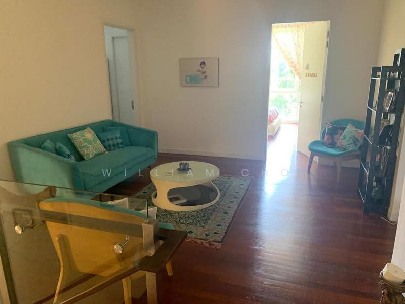 Condominium for Sale at Pavilion Hilltop - William Cho - Living Room - PropertyGuru.com.my