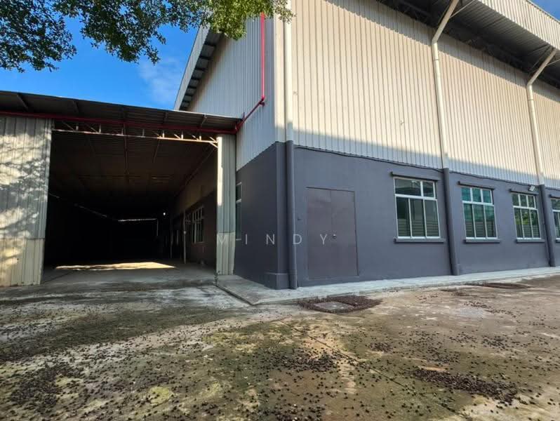 Kilang Terpisah untuk Dijual di Taman Perindustrian Kota Puteri (Masai) - Mindy Heng - Exterior - PropertyGuru.com.my