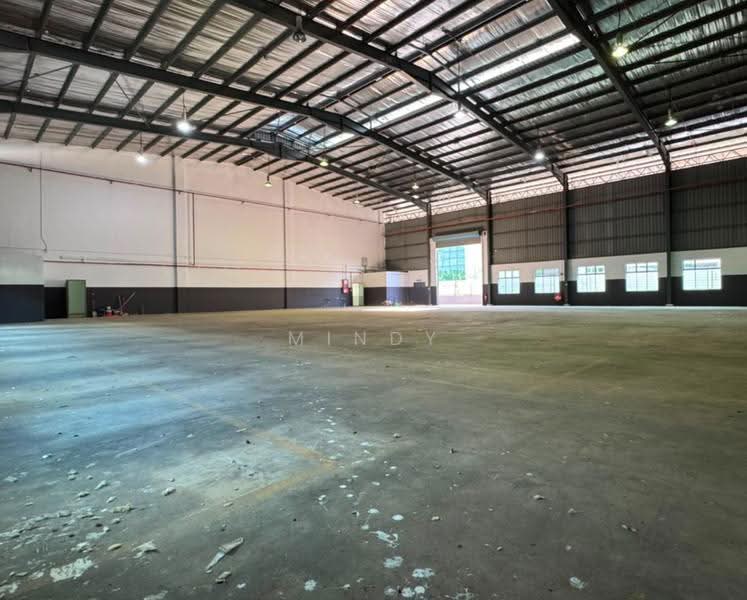 Kilang Terpisah untuk Dijual di Taman Perindustrian Kota Puteri (Masai) - Mindy Heng - Interior - PropertyGuru.com.my