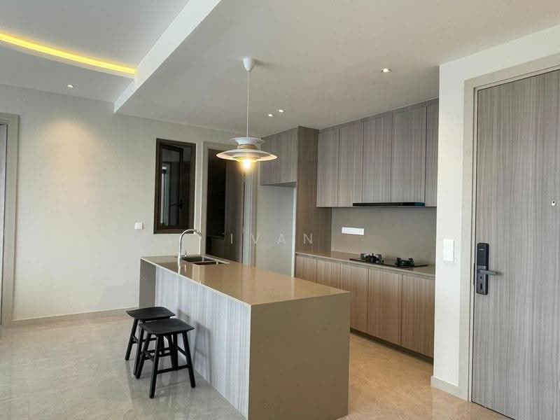 Kondominium untuk Disewa di Park Place - Ivan Wong - Kitchen - PropertyGuru.com.my