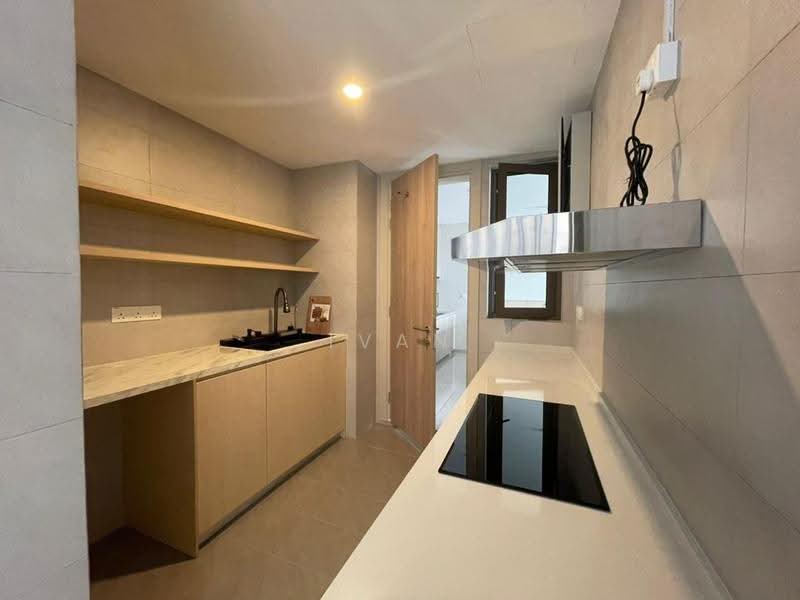 Kondominium untuk Disewa di Park Place - Ivan Wong - Kitchen - PropertyGuru.com.my
