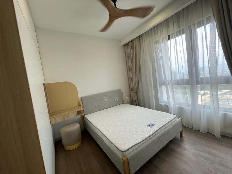 Kondominium untuk Disewa di Park Place - Ivan Wong - Bedroom - PropertyGuru.com.my