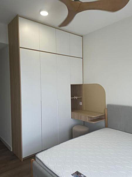 Kondominium untuk Disewa di Park Place - Ivan Wong - Bedroom - PropertyGuru.com.my