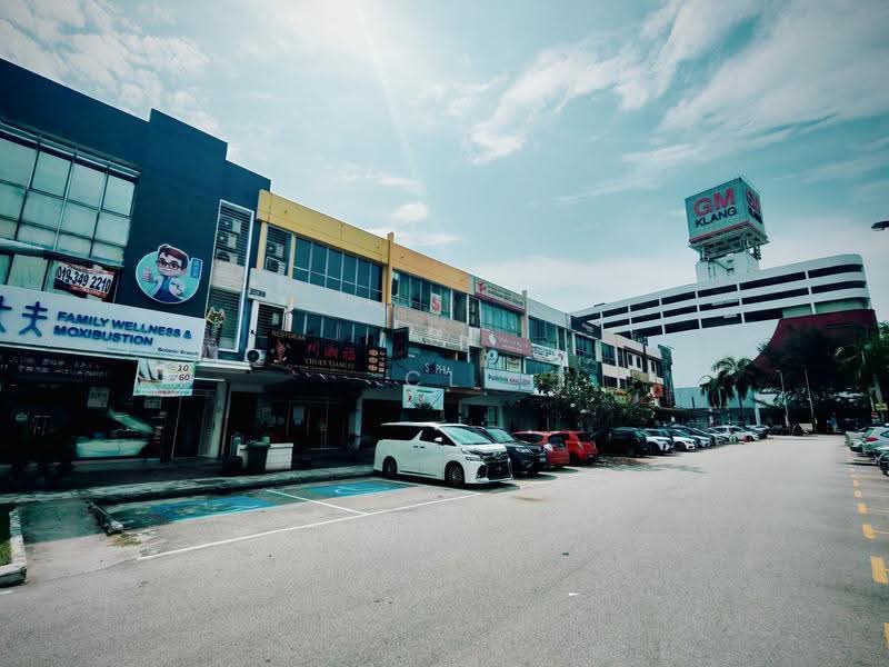 Shop / Office for Rent in Bandar Botanic (Klang) - CL Chew - Exterior - PropertyGuru.com.my