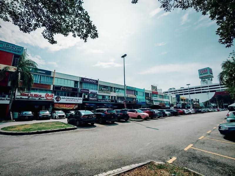 Shop / Office for Rent in Bandar Botanic (Klang) - CL Chew - Exterior - PropertyGuru.com.my