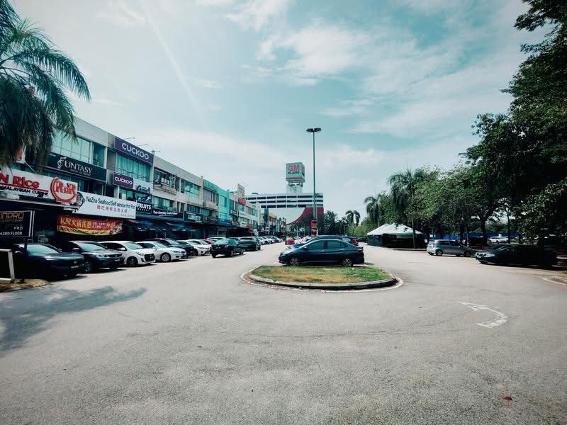 Shop / Office for Rent in Bandar Botanic (Klang) - CL Chew - Exterior - PropertyGuru.com.my