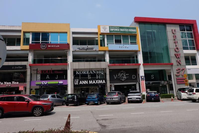 Kedai untuk Disewa di SS 21, Damansara Utama (Petaling Jaya) - Sajiv Shivadas - Exterior - PropertyGuru.com.my