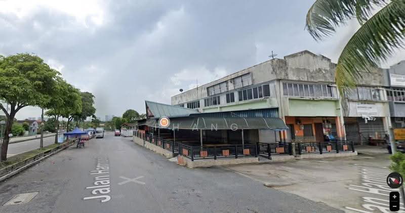 Shop for Sale in Taman Desa Harmoni (Masai) - Phang Elainne - Exterior - PropertyGuru.com.my