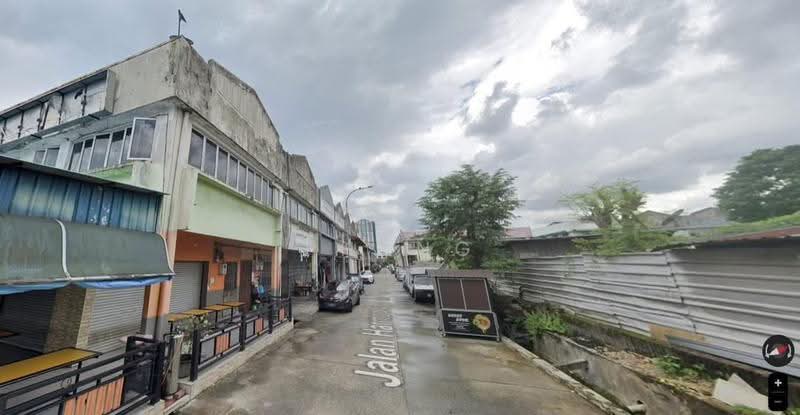 Shop for Sale in Taman Desa Harmoni (Masai) - Phang Elainne - Exterior - PropertyGuru.com.my