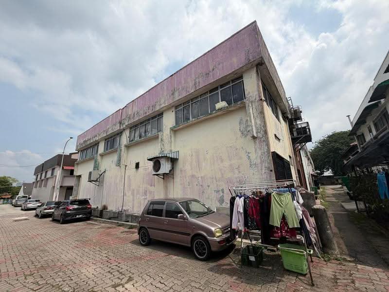 Shop for Sale in Taman Desa Harmoni (Masai) - Phang Elainne - Exterior - PropertyGuru.com.my