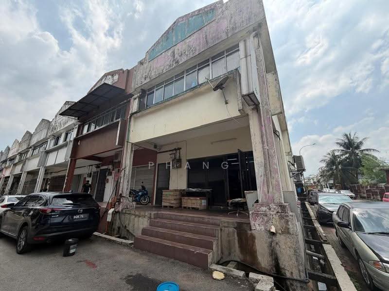 Shop for Sale in Taman Desa Harmoni (Masai) - Phang Elainne - PropertyGuru.com.my