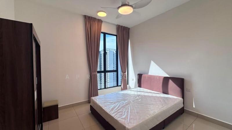 Kediaman Servis untuk Disewa di Veranda Residence - April Chin - Bedroom - PropertyGuru.com.my