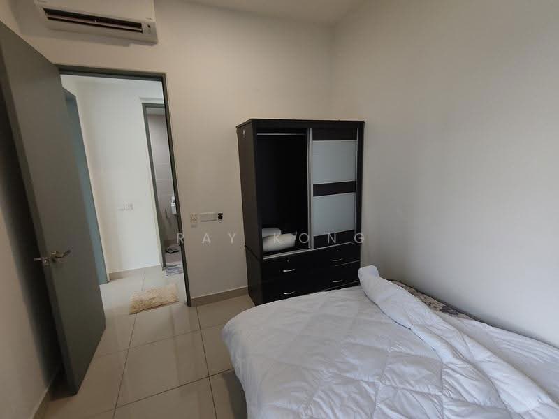 Kediaman Servis untuk Disewa di Fortune Centra - Ray Kong - Bedroom - PropertyGuru.com.my