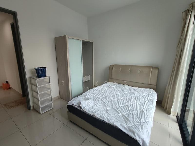 Kediaman Servis untuk Disewa di Fortune Centra - Ray Kong - Bedroom - PropertyGuru.com.my