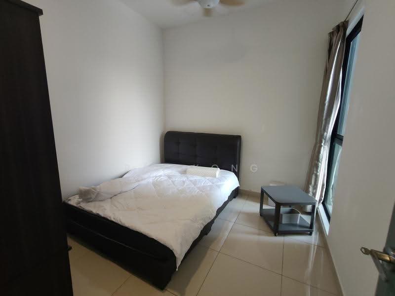 Kediaman Servis untuk Disewa di Fortune Centra - Ray Kong - Bedroom - PropertyGuru.com.my