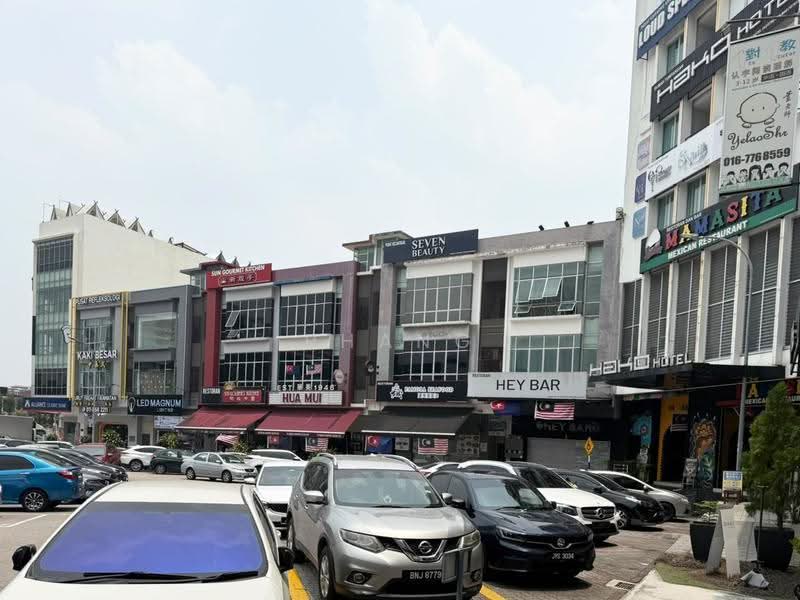 Shop for Sale in Austin Heights (Tebrau) - Phang Elainne - Exterior - PropertyGuru.com.my
