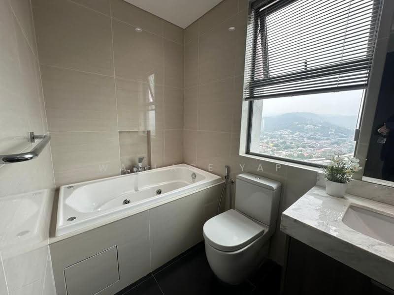 Kondominium untuk Dijual di Capella Embassy (D'Rapport Residences) - Wallace Yap - Bathroom - PropertyGuru.com.my