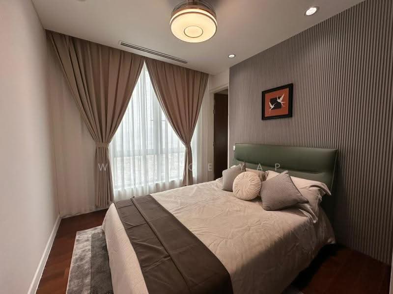 Kondominium untuk Dijual di Capella Embassy (D'Rapport Residences) - Wallace Yap - PropertyGuru.com.my