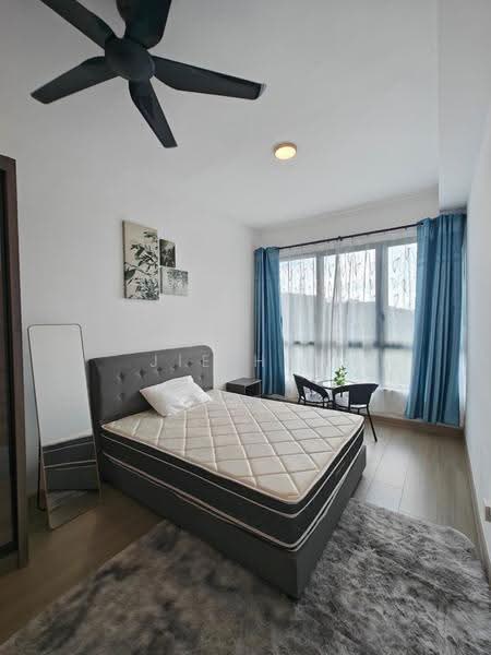 Service Residence for Rent at Cubic Botanical - Jie Hoh - Bedroom - PropertyGuru.com.my