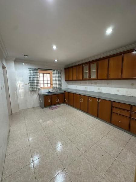 Rumah Teres untuk Dijual di Bukit Rahman Putra (Sungai Buloh) - Jason Ong - Kitchen - PropertyGuru.com.my