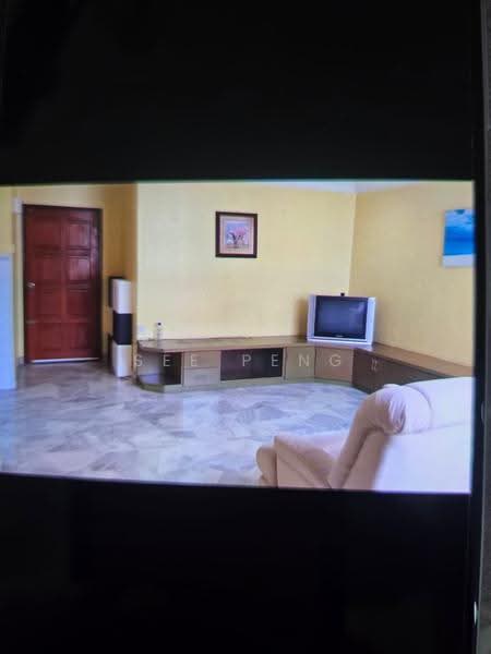 Apartment for Sale at Subang Perdana Goodyear Court 7 - See Peng Ho - Living Room - PropertyGuru.com.my