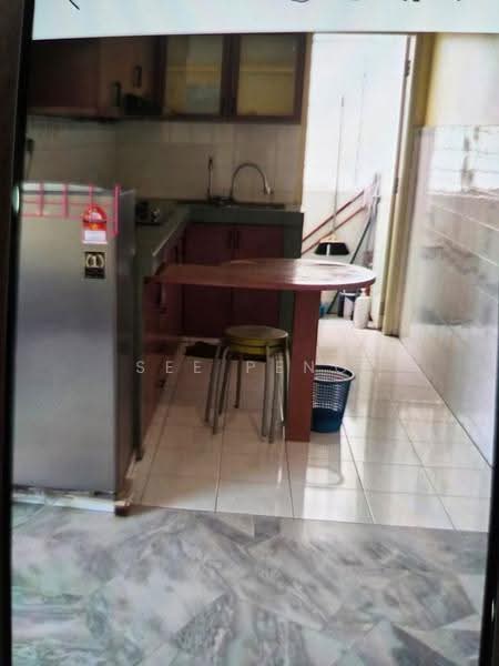 Apartment for Sale at Subang Perdana Goodyear Court 7 - See Peng Ho - Kitchen - PropertyGuru.com.my