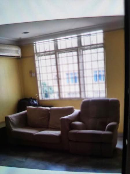 Apartment for Sale at Subang Perdana Goodyear Court 7 - See Peng Ho - Living Room - PropertyGuru.com.my