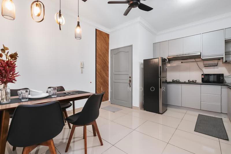 Condominium for Rent at One Damansara - FADHIL NOOR - Kitchen - PropertyGuru.com.my