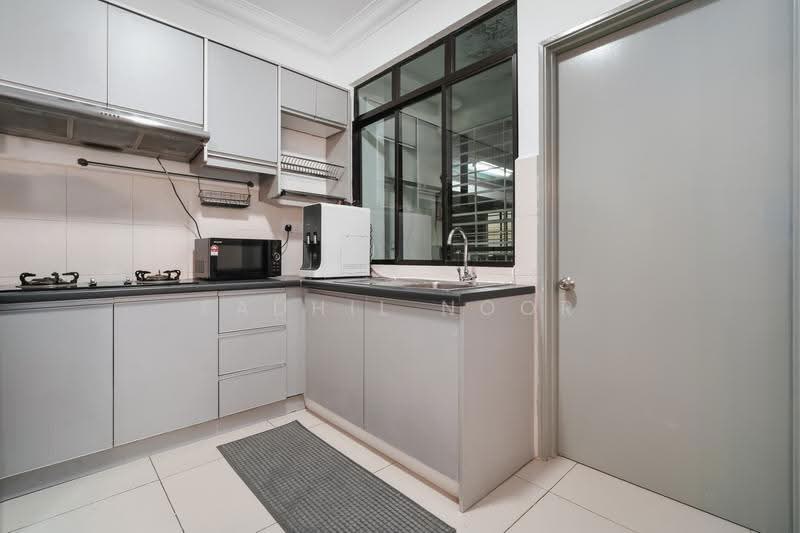 Condominium for Rent at One Damansara - FADHIL NOOR - Kitchen - PropertyGuru.com.my