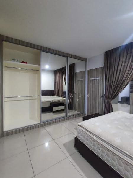 Apartment for Rent at Zennith Suites (Pangsapuri Kebun Teh) - Firdaus Dauz - Bedroom - PropertyGuru.com.my
