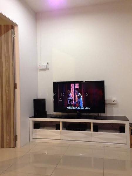 Apartment for Rent at Zennith Suites (Pangsapuri Kebun Teh) - Firdaus Dauz - Living Room - PropertyGuru.com.my