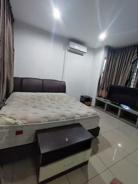 Apartment for Rent at Zennith Suites (Pangsapuri Kebun Teh) - Firdaus Dauz - Bedroom - PropertyGuru.com.my