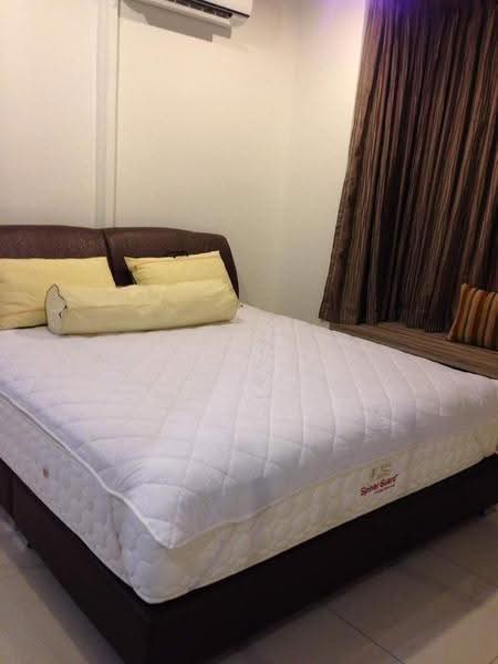 Apartment for Rent at Zennith Suites (Pangsapuri Kebun Teh) - Firdaus Dauz - Bedroom - PropertyGuru.com.my