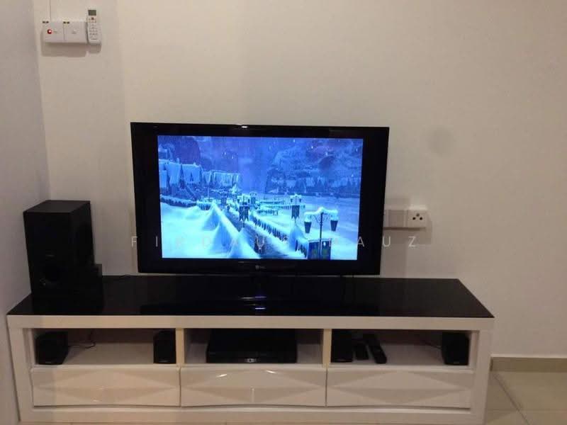 Apartment for Rent at Zennith Suites (Pangsapuri Kebun Teh) - Firdaus Dauz - Living Room - PropertyGuru.com.my