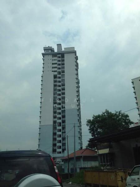 Apartment for Rent at Zennith Suites (Pangsapuri Kebun Teh) - Firdaus Dauz - Exterior - PropertyGuru.com.my