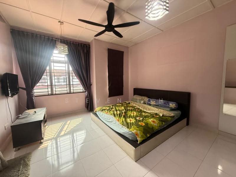 Rumah Teres 2-Tingkat untuk Disewa di Bukit Indah (Iskandar Puteri (Nusajaya)) - Steven Loh - Bedroom - PropertyGuru.com.my