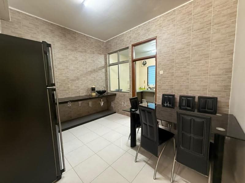 Rumah Teres 2-Tingkat untuk Disewa di Bukit Indah (Iskandar Puteri (Nusajaya)) - Steven Loh - Kitchen - PropertyGuru.com.my