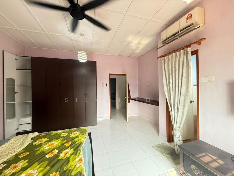 Rumah Teres 2-Tingkat untuk Disewa di Bukit Indah (Iskandar Puteri (Nusajaya)) - Steven Loh - Bedroom - PropertyGuru.com.my