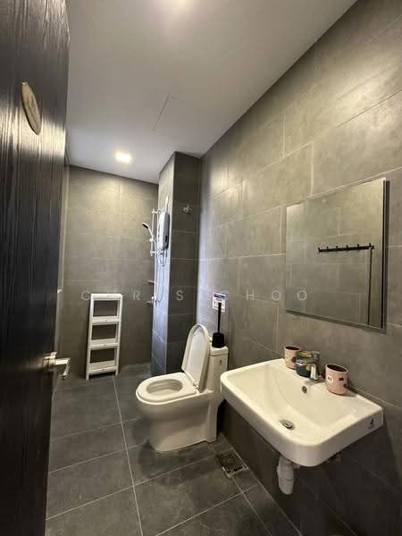 Service Residence for Sale at Neu Suites - Chris Choo - Bathroom - PropertyGuru.com.my