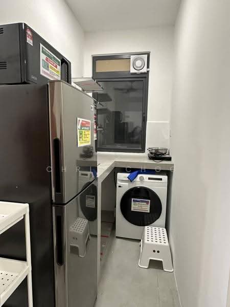 Service Residence for Sale at Neu Suites - Chris Choo - Kitchen - PropertyGuru.com.my