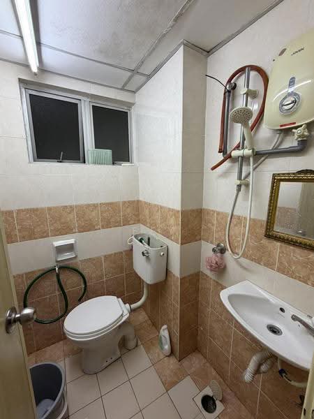 Condominium for Sale at Pelangi Damansara - Fey Lee - Bathroom - PropertyGuru.com.my