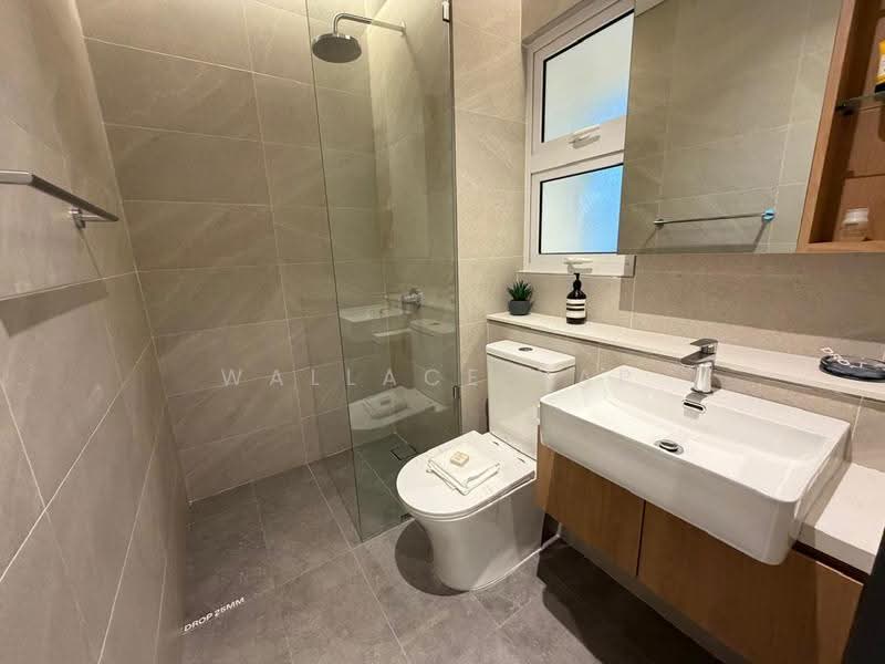 Service Residence for Sale at Parkside Residences @ Setia Federal Hill - Wallace Yap - Bathroom - PropertyGuru.com.my