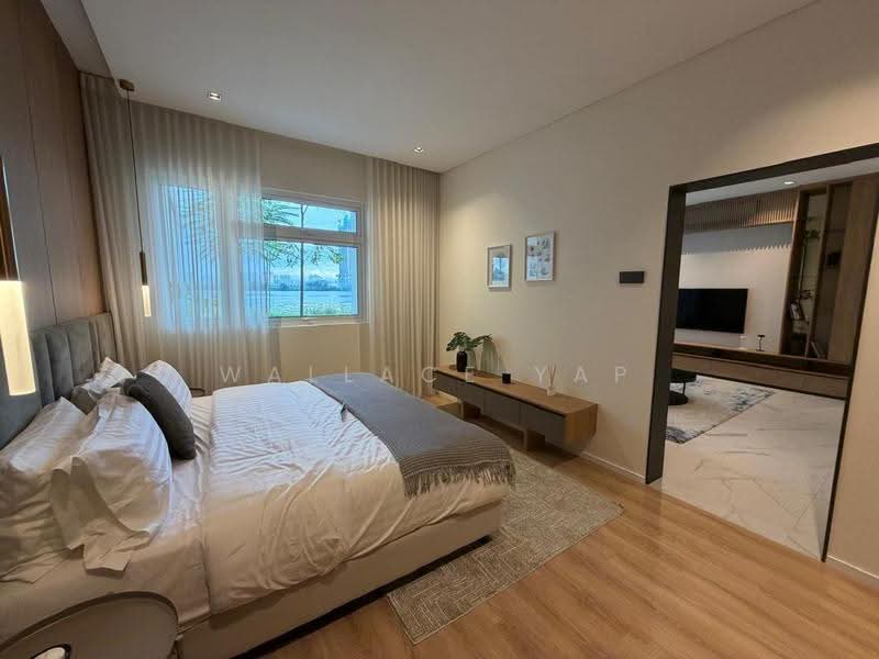 Service Residence for Sale at Parkside Residences @ Setia Federal Hill - Wallace Yap - PropertyGuru.com.my